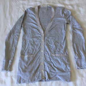 J. Crew Perfect Fit Long Cardigan